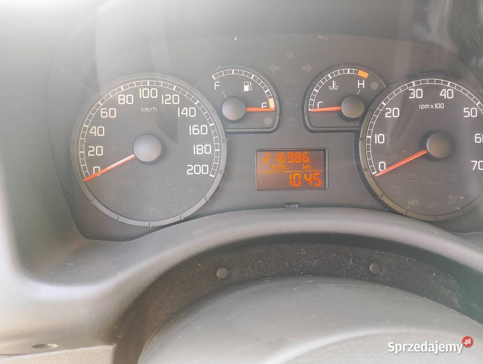 Fiat Punto 12 Drużbice sprzedam