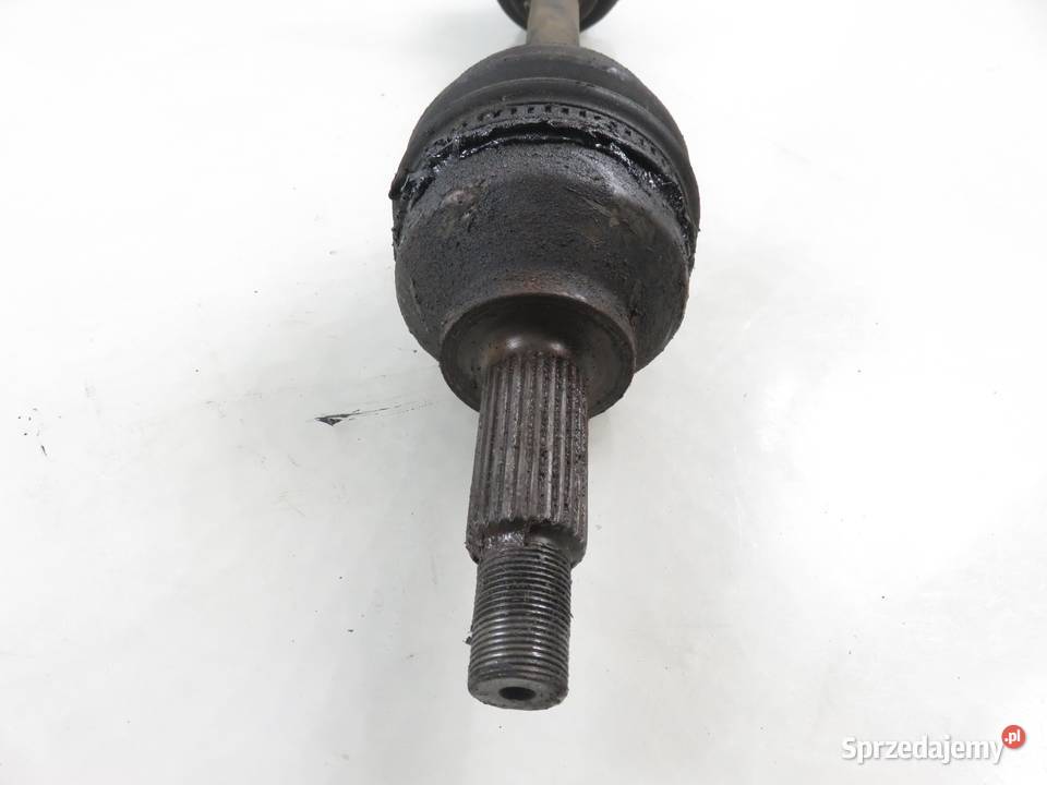 PÓŁOŚ LEWA PRZEDNIA FORD MONDEO MK3 III 22 TDCi osobowe małopolskie