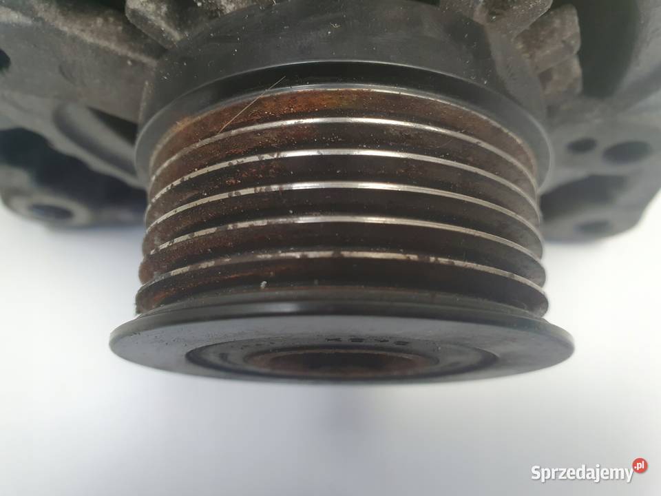 ALTERNATOR Ford Focus MK2 20 TDCI Alternator Rudka