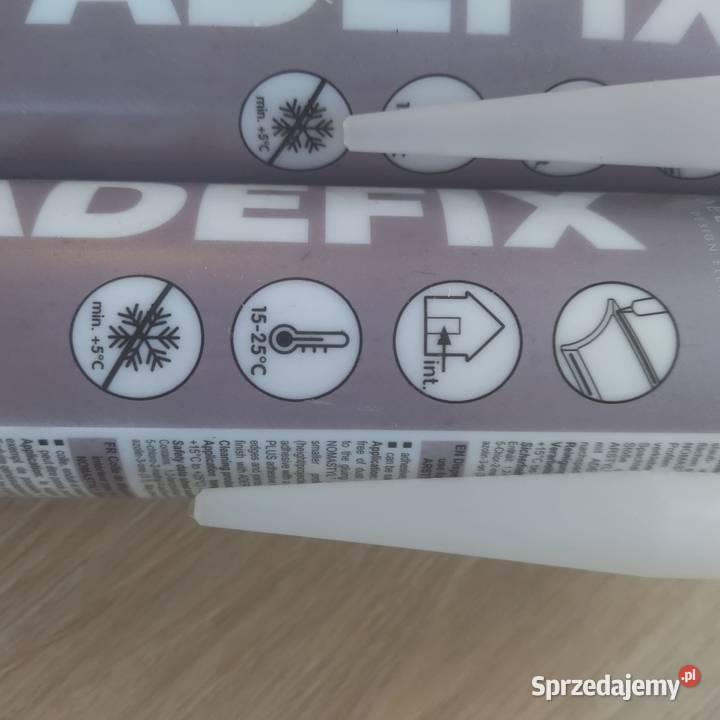 Klej do montażu Adefix Rurzyca