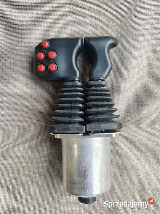 Dźwignia sterująca Joystick Liebherr LTM 1160 Warszawa sprzedam