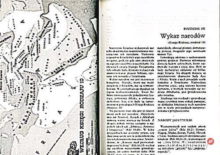 ATLAS BIBLIJNY praca zbiorowa Wyd TES Lublin