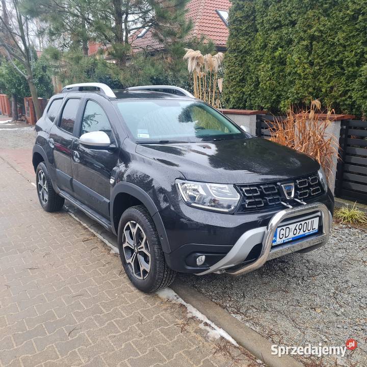 Dacia Duster 13 3 benzyna 150 23 Przebiegu