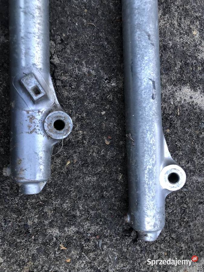 Honda XL 125 straż graniczna lagi amortyzatory Sosnowiec