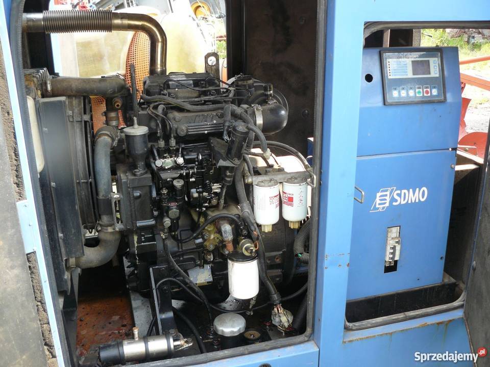 Generator prądu 20 kW Agregat prądotwórczy 20 małopolskie Kraków