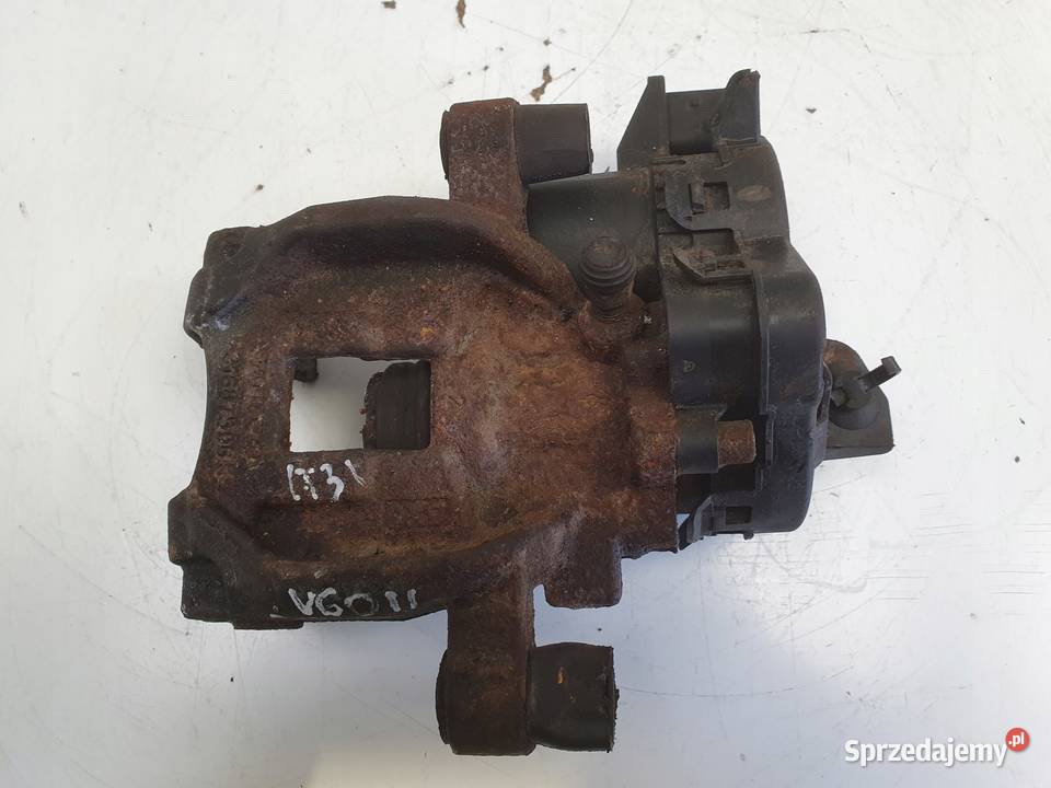 Volvo V60 II S90 V90 TYLNY ZACISK HAMULCOWY Janów