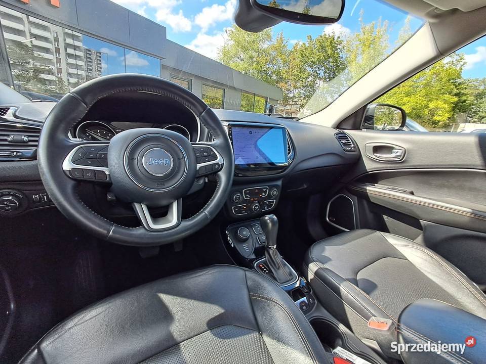 II SUV 20 MJD 140 Automat Bogate wyposażenie 2x Warszawa
