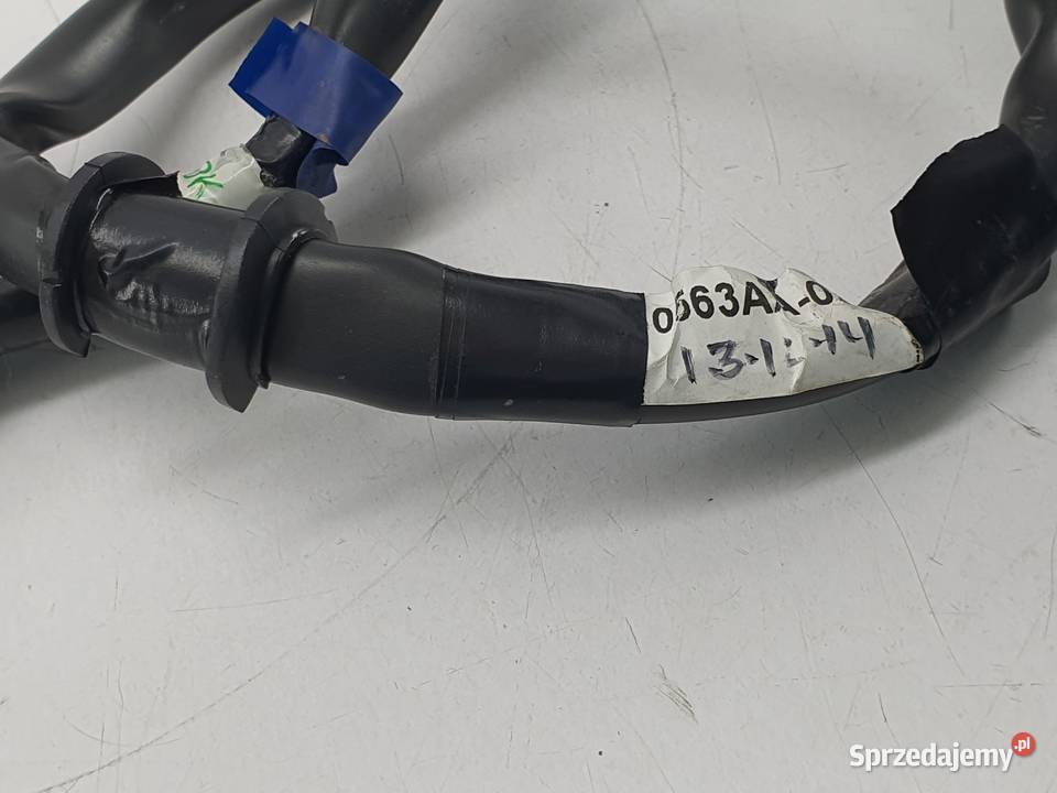 Przelacznik Lewy Wlacznik Manetka Honda Cb 650F