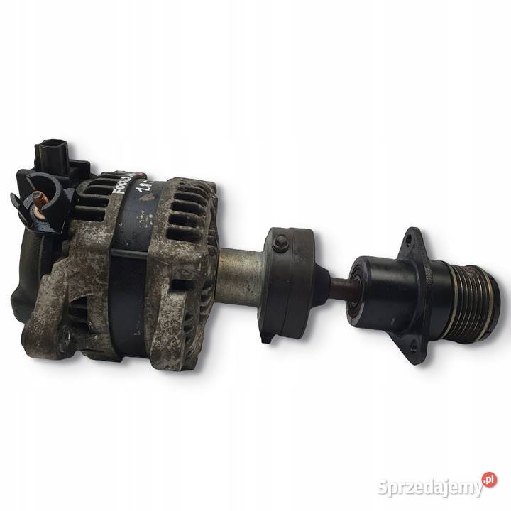 ALTERNATOR Ford Focus MK2 II 18 TDCI oryginał Chełm