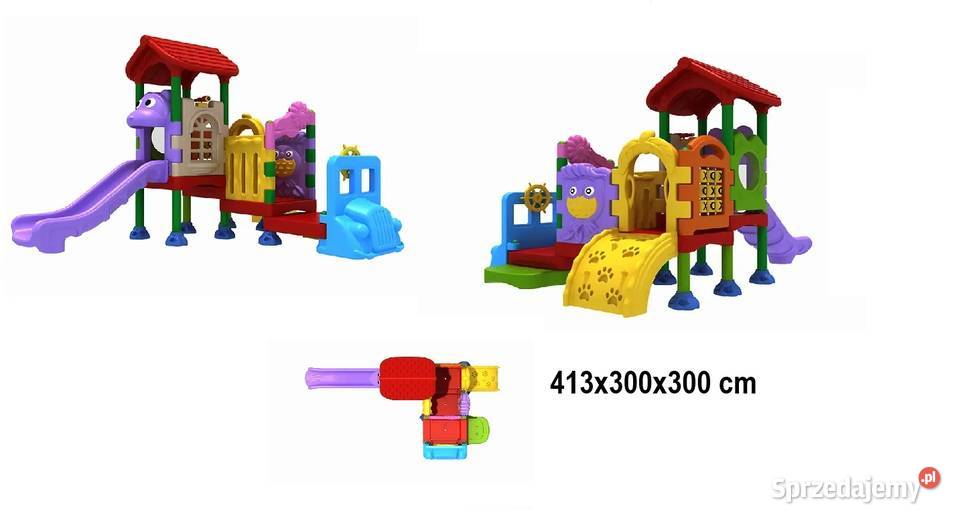 Plac zabaw dzieci Słotwina