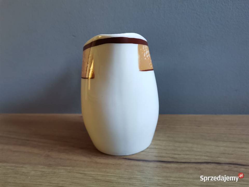 Stary mlecznik serwis Aldona porcelana Chodzież śląskie Katowice