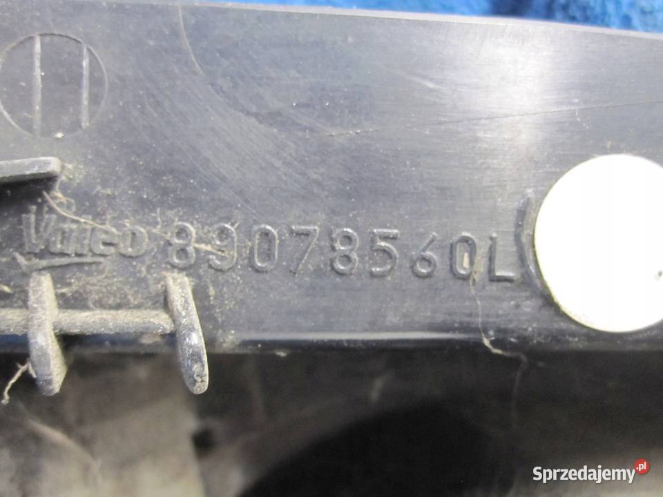 VW GOLF VI 10r lampa lewa tył 5K0945111 Kielce