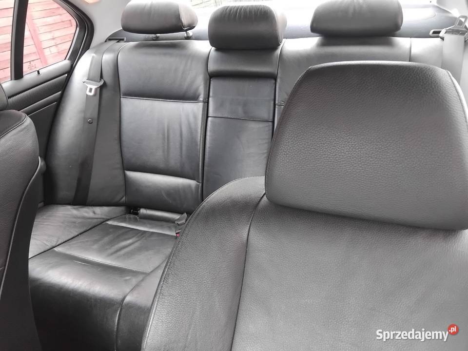 Sprzedam BMW e46 318 Wejherowo