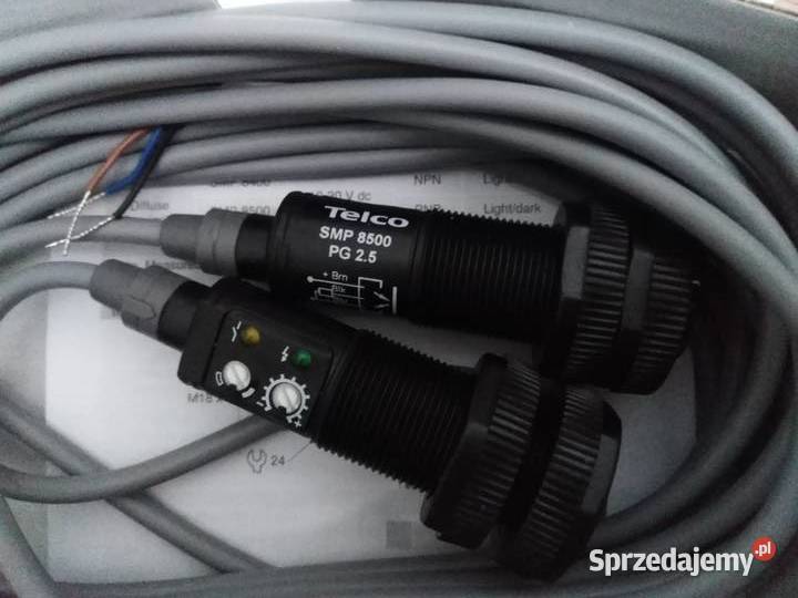 Telco czujnik odbiciowy SMP 8500 PG 25 Pozostałe Sucha Rzeczka
