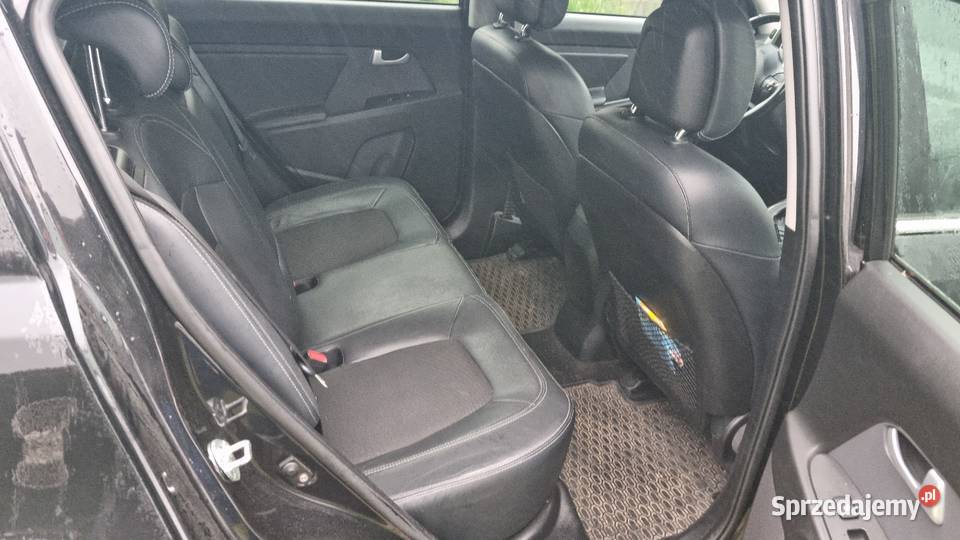Kia Sportage 20 CRDI 136 Rzemień