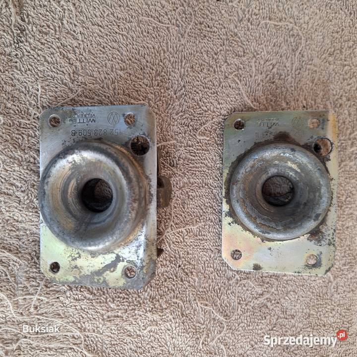 VW Garbus zamek klapy przedniej 68r część osobowe Gołków