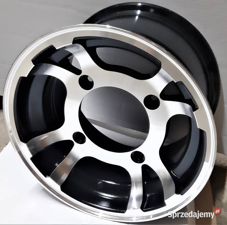 Felga przód przednia 12 4x156 Cf Moto Buyang Gostynin sprzedam