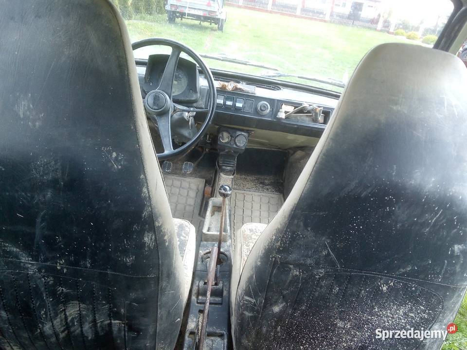 Fiat 126p maluch 1984 Rok produkcji 1984 Wola Otałęska sprzedam