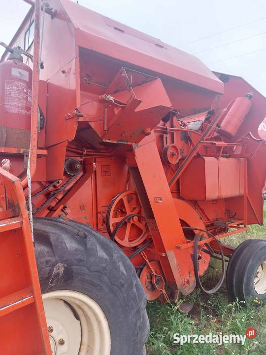 Fahr m900 części Deutz-Fahr