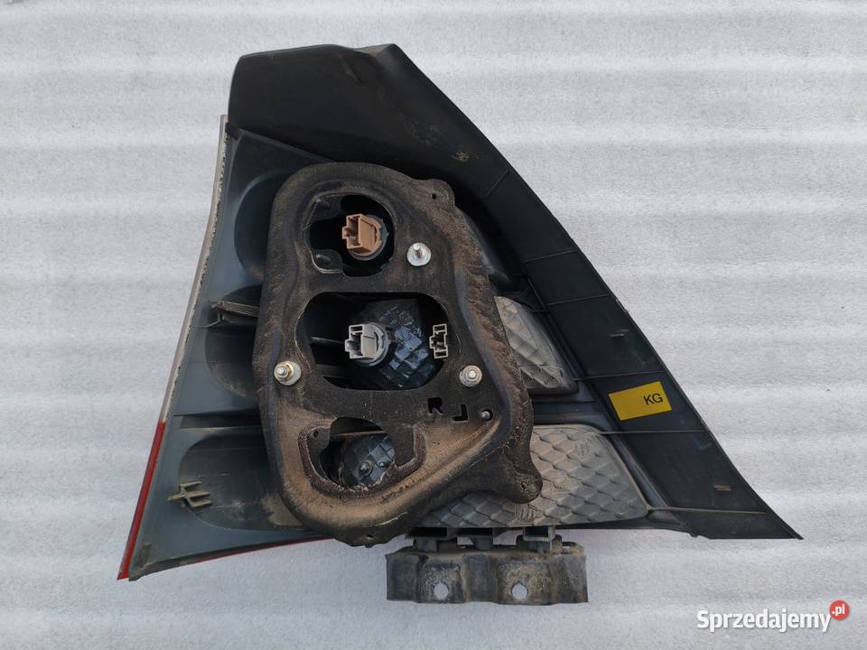 Lampa Prawy Tył Tylna Prawa Honda Civic VII HB prawe Wyszków sprzedam
