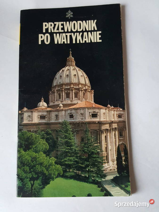 PRZEWODNIK WATYKANIE wielkopolskie Złotniki