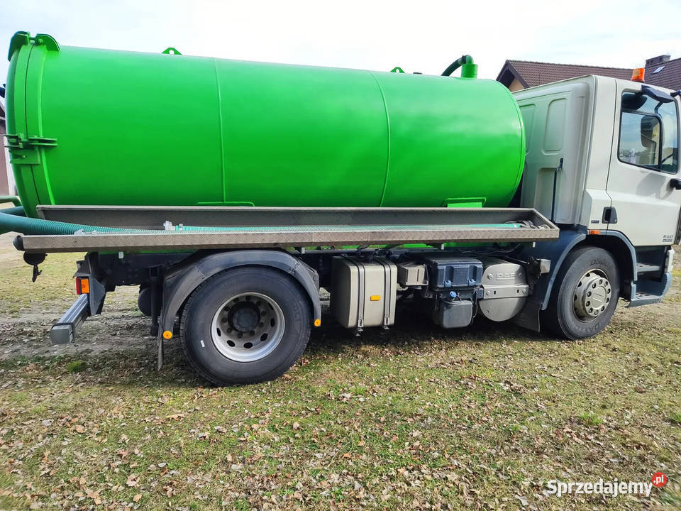 DAF CF 360 Konin