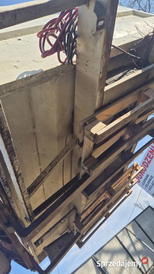 Wywrot kiper JPM Iveco Daily Hryniewicze