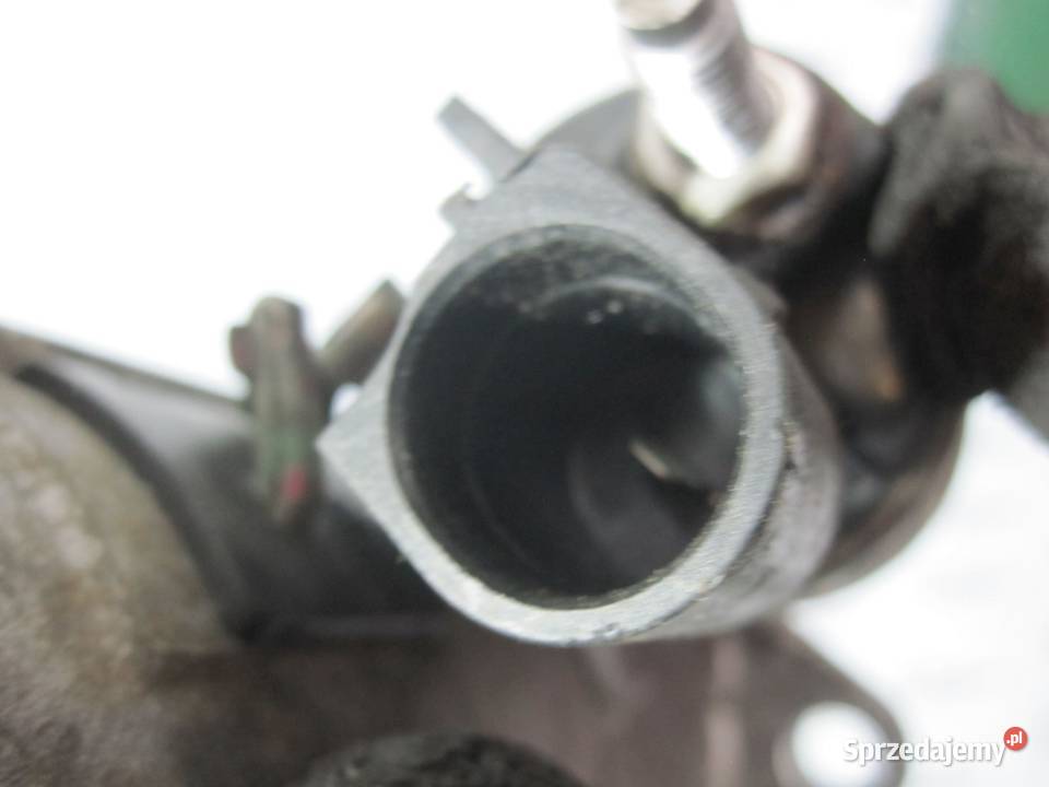 FABIA POLO IV 9N 14 TDI 70 07r rozrusznik Układ elektryczny silnika Kielce