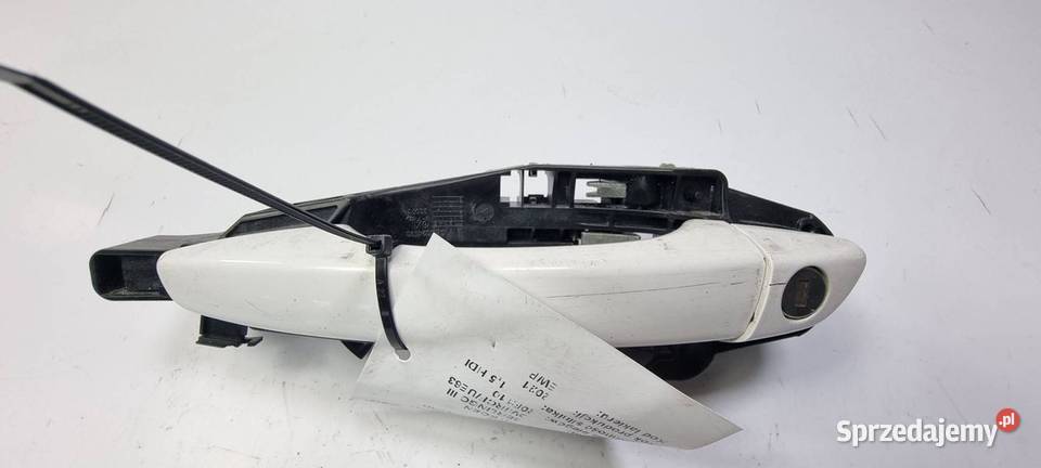 KLAMKA LEWA PRZÓD CITROEN BERLINGO III Lipno