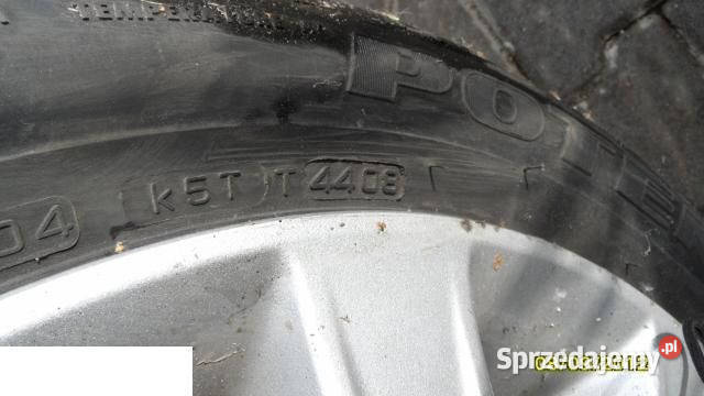 OPONA BRIDGESTONE POTENZA R 15 18555