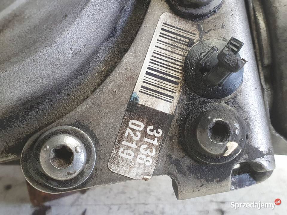 Volvo XC60 S60 V60 II 20 D3 TURBOSPRĘŻARKA turbo lubelskie Janów