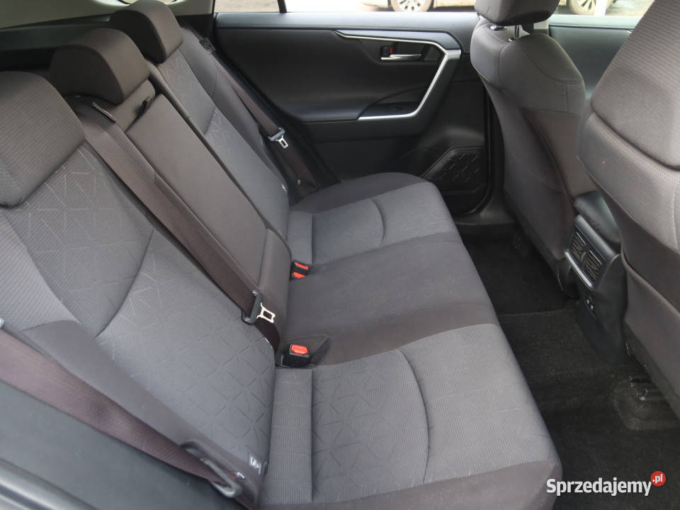 Toyota RAV 4 20 Valvematic komputer pokładowy