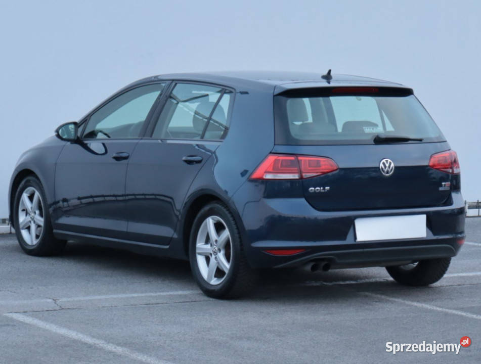 VW Golf 14 TSI Lublin