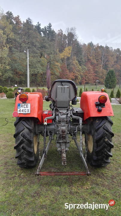 Ciągnik ursus C330 nieuszkodzony Brzóza Królewska
