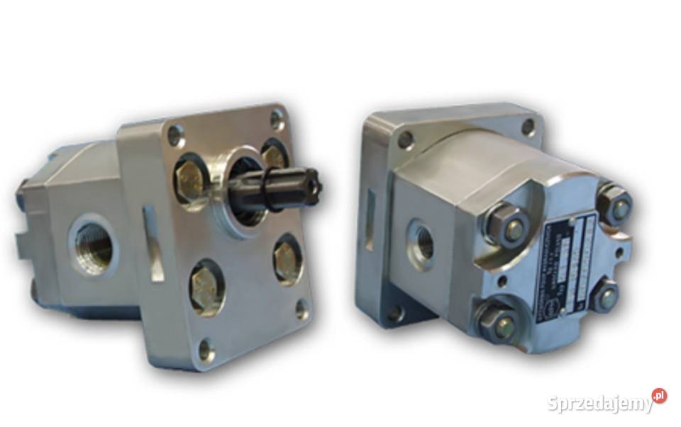 Pompa A 4R TGL 10859 ORSTA nowa ręki