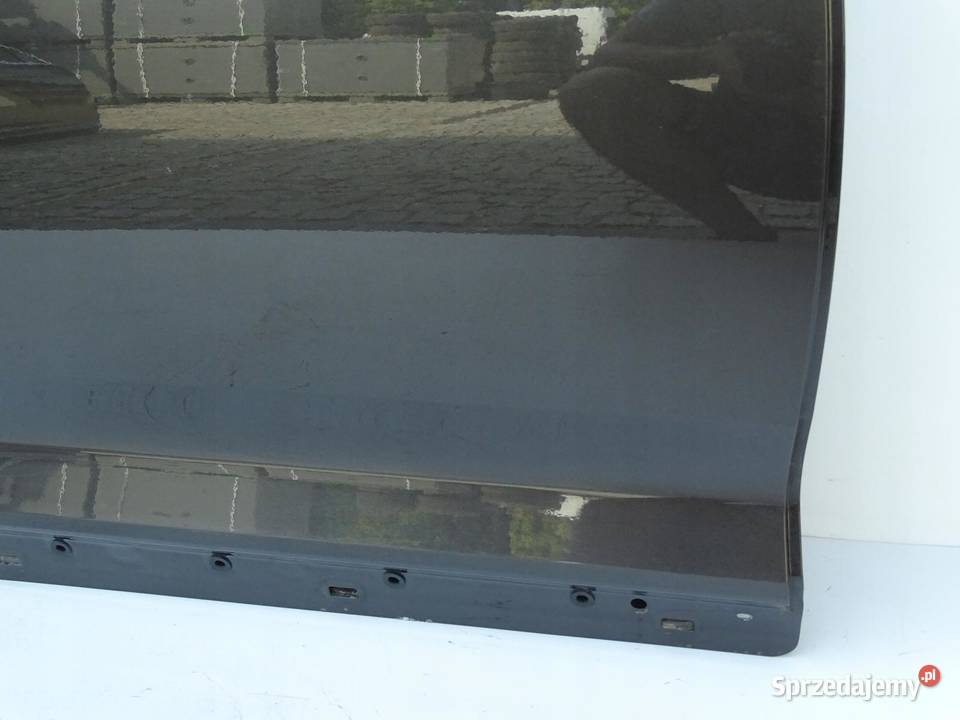 DRZWI PRAWY TYŁ PRAWE TYLNE LB8R VW PASSAT B8 3G