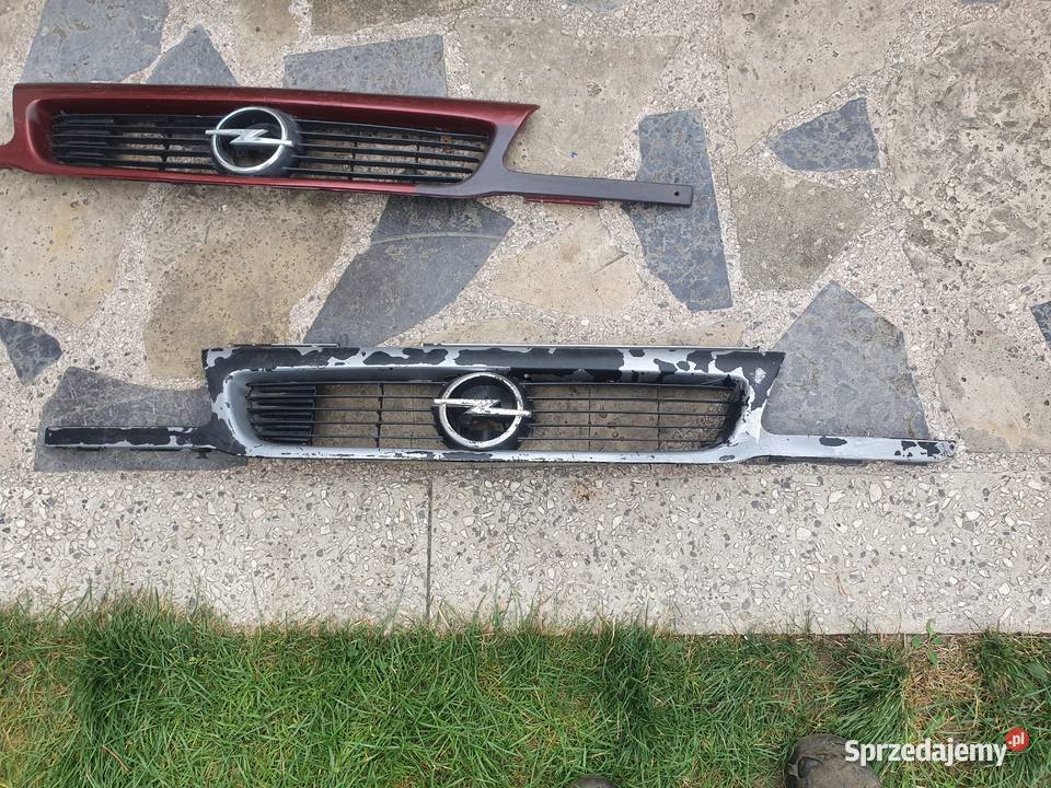 Grill atrapa chłodnicy Opel Astra F 9502 classic Kraków sprzedam