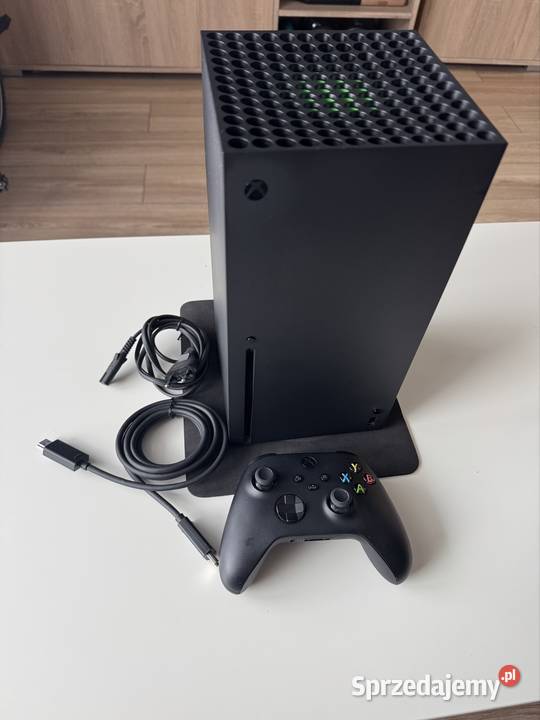 XBOX series X 1 TB Pozostałe mazowieckie Wieliszew