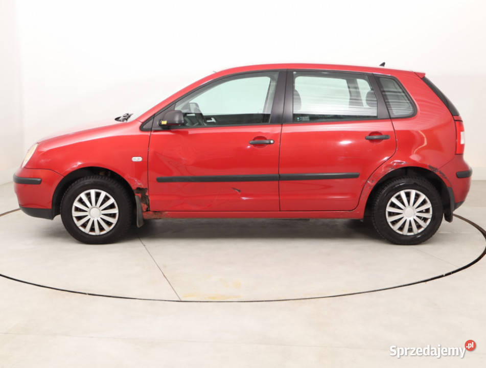VW Polo 12 Bielany Wrocławskie