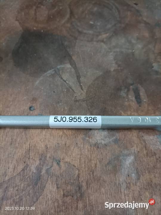 VW Skoda Nowe oryginalne Ramię wycieraczki osobowe pomorskie Luzino sprzedam