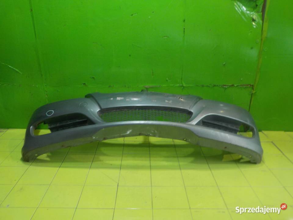 BMW 3 E90 LIFT 20 D 10r 4D zderzak przod Zderzaki