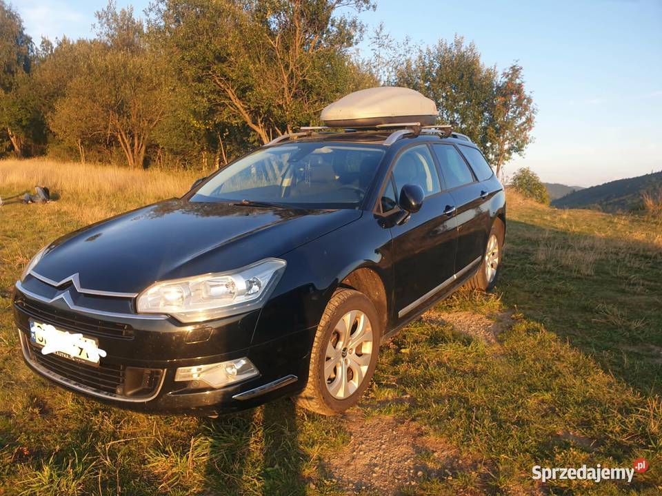 Citron C5 2011 r 20 HDi 163 Hydroactive 21000 Mysłowice