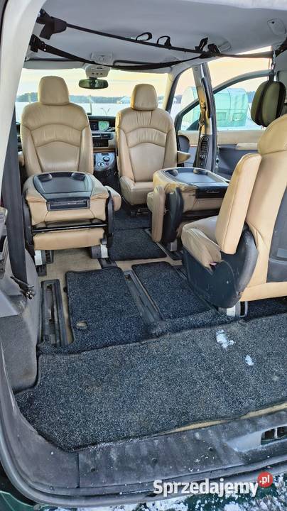 Lancia Phedra elektryczne szyby