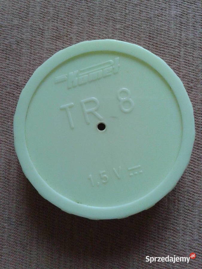 Golarka TR8 Trockenrasierer Komet DDRNRD sprzedam