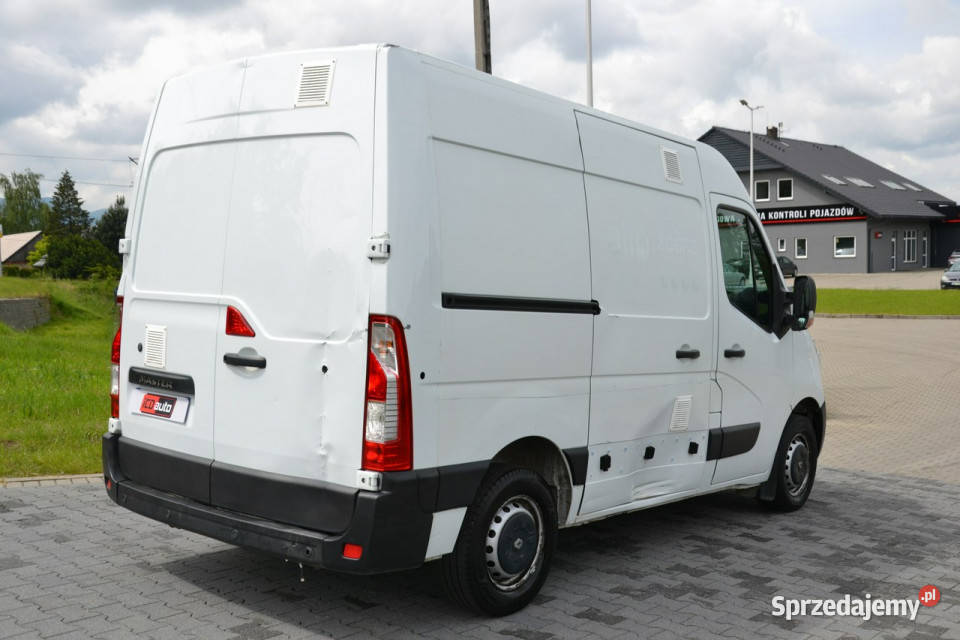 Renault Master L1H2 2x drzwi boczne 23 dci 130 Renault