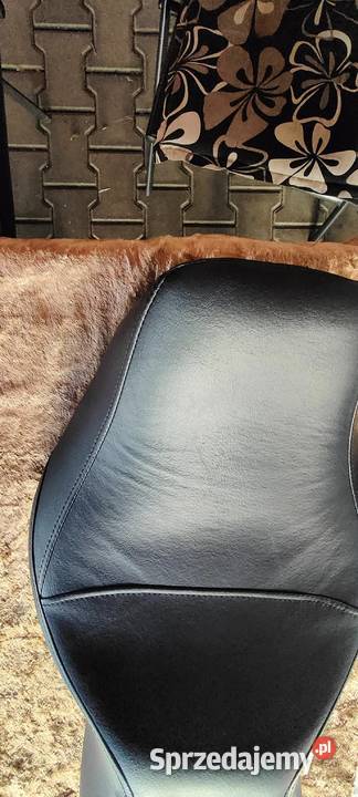 Harley Davidson FLHR Road King 2007 Sitze Seat śląskie Orzesze