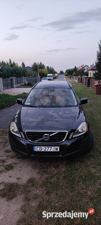 Volvo XC60 okazja pierwszy właściciel w Polsce Bydgoszcz sprzedam