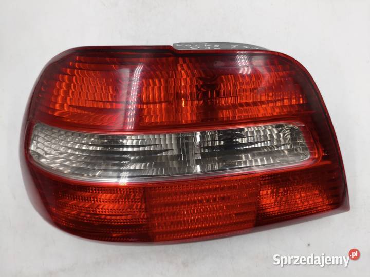 Lampa Lewy Tył Tylna Lewa Volvo S40 I Sedan Lift