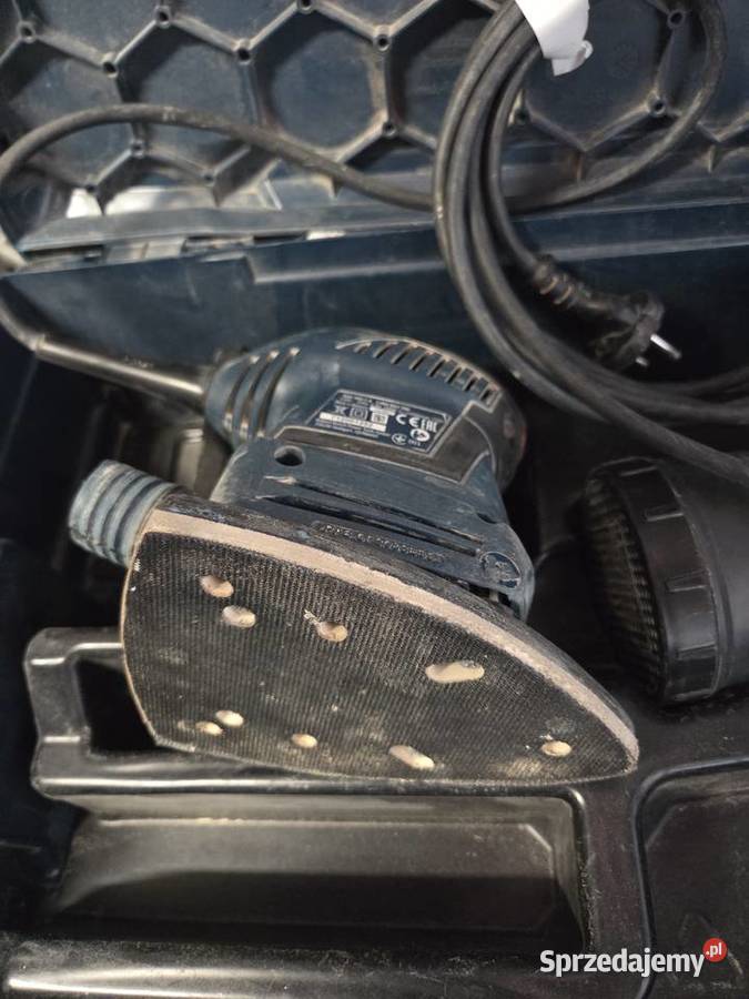 Szlifierka Bosch gss 160 Multi oscylacyjna Namysłów