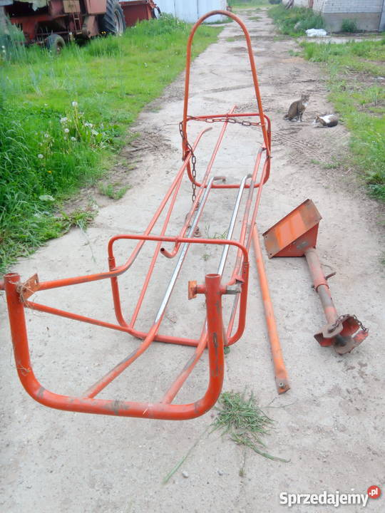 Drabinka do prasy Z224